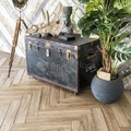 Каменно-полимерная плитка (SPC) Alpine Floor Морской штиль ECO 
